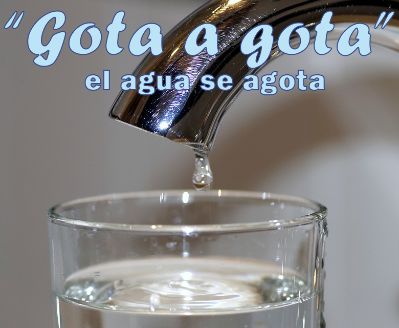 Lee más sobre el artículo Ahorremos agua en el cole